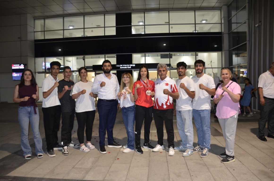 Berfin Polat Karşılama (9)