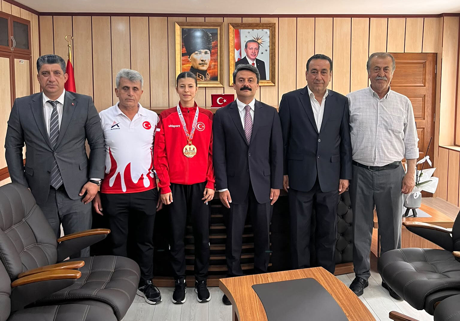 Berfi̇n Polat Ödül (1)