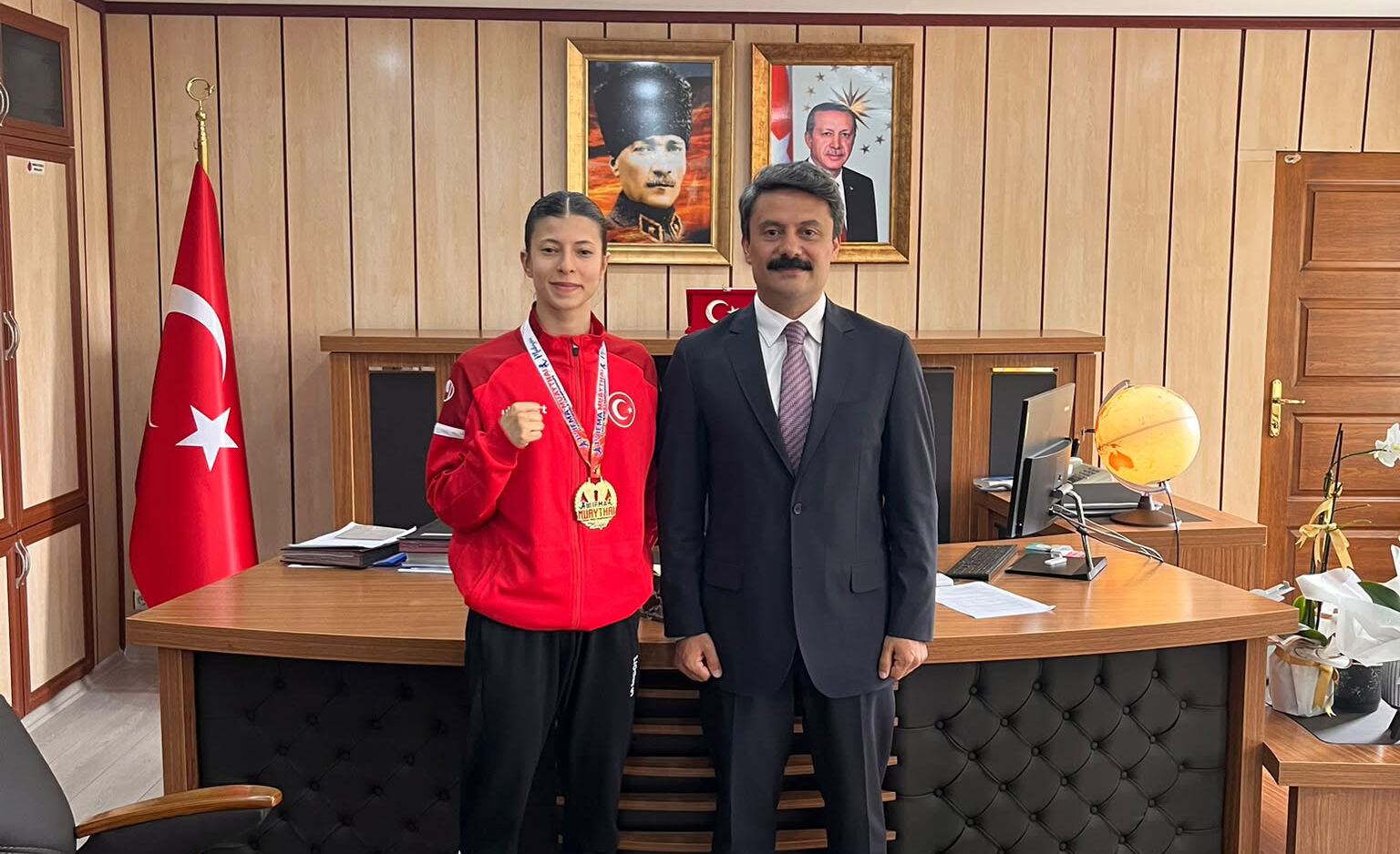 Berfi̇n Polat Ödül (3)