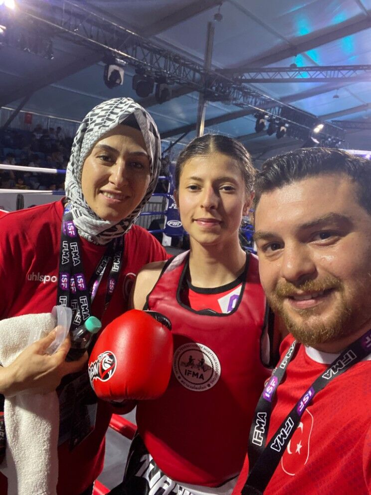Berfin'den Besni'ye Selam Var3