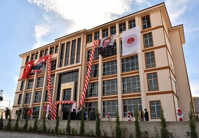 Besni Adliye Sarayı