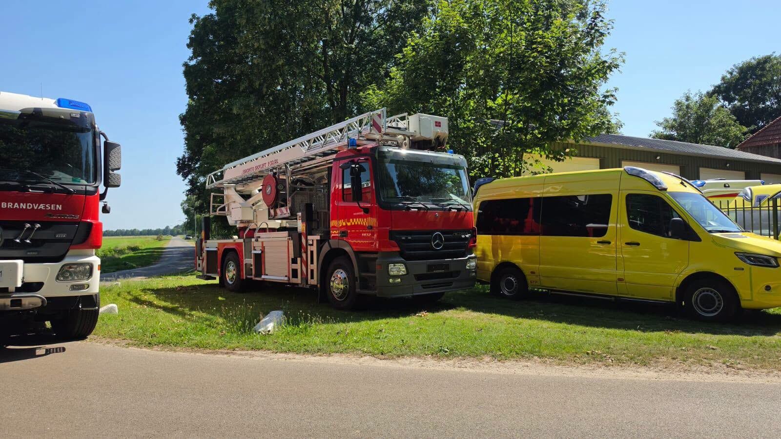 Besni Belediyesi İtfaiye Filosunu Güçlendiriyor