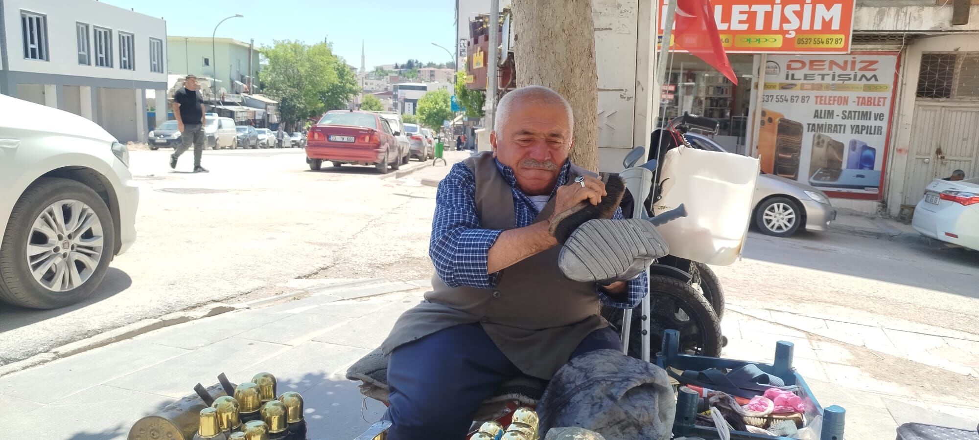 Besni Değişti, O Değişmedi-1