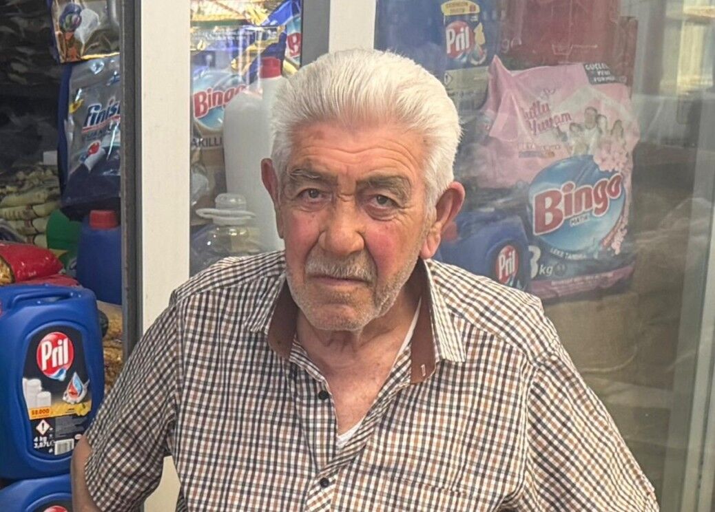 Besni Esnaflığının Yaşayan Çınarı Bekir Dilsiz2