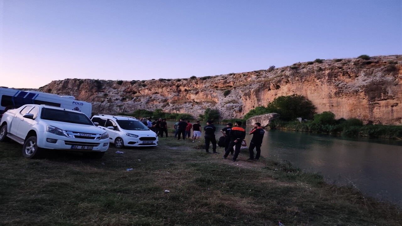 Besni Kızılin 4 Genç Boğulma Vakası (4) (Özel)
