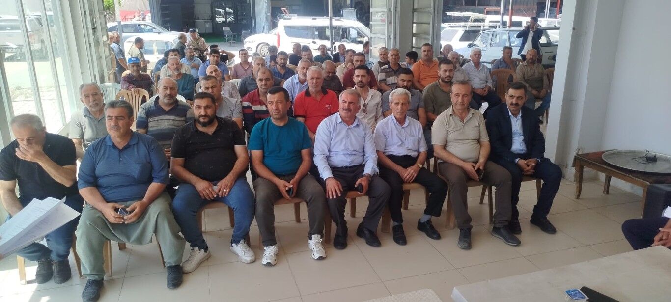 Besni Merinos Karma Sanayi Sitesi Dönemi Başladı1