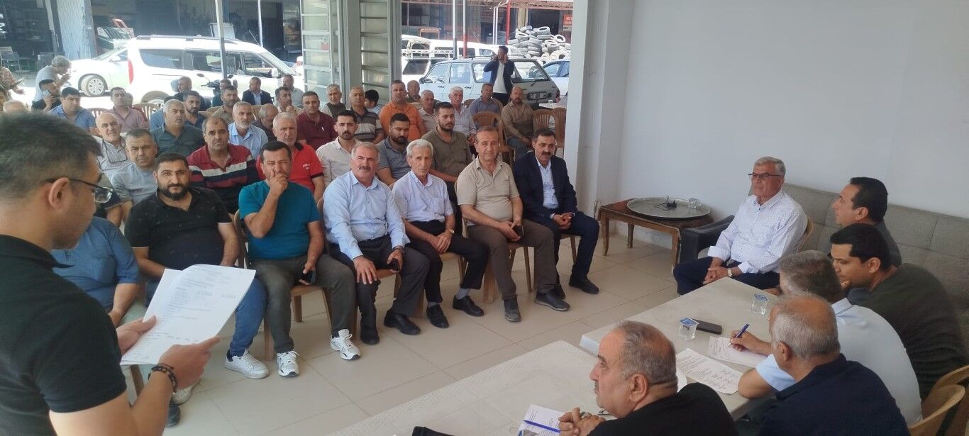 Besni Merinos Karma Sanayi Sitesi Dönemi Başladı3