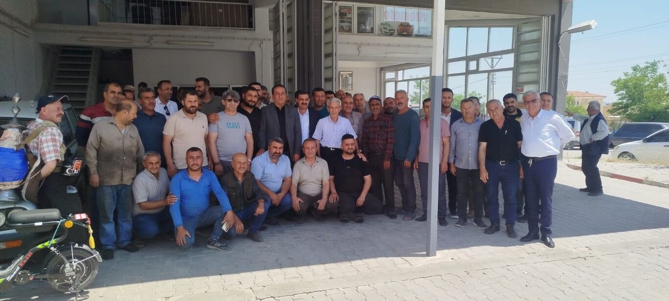 Besni Merinos Sanayi Sitesi