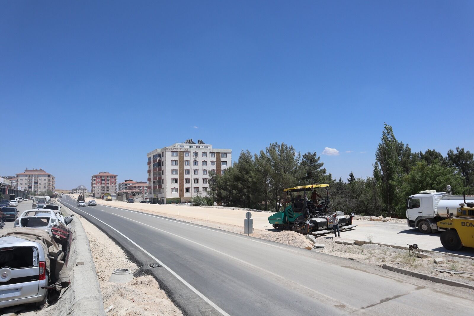 Besni Yol (1)