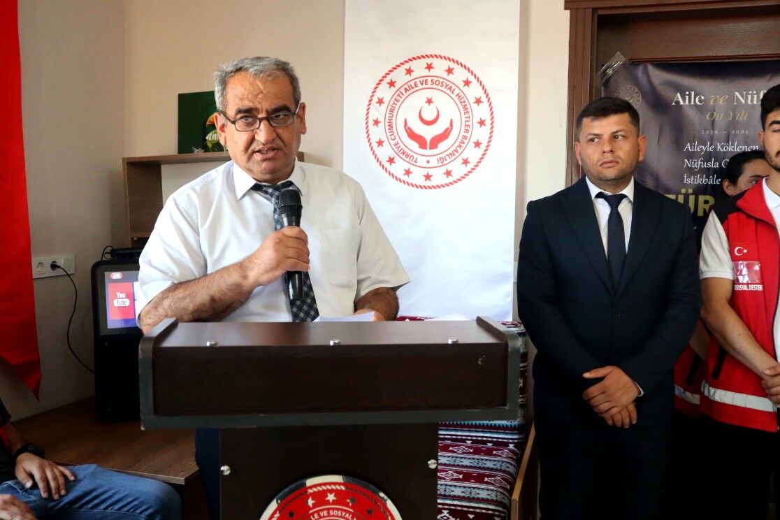 Besni'de Aşure Günü'nde Birlik Ve Beraberlik Mesajı Mustafa Orhan