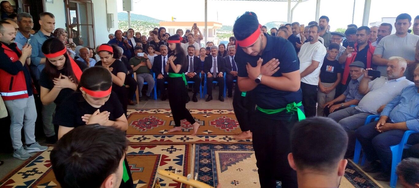 Besni'de Aşure Günü'nde Birlik Ve Beraberlik Mesajı