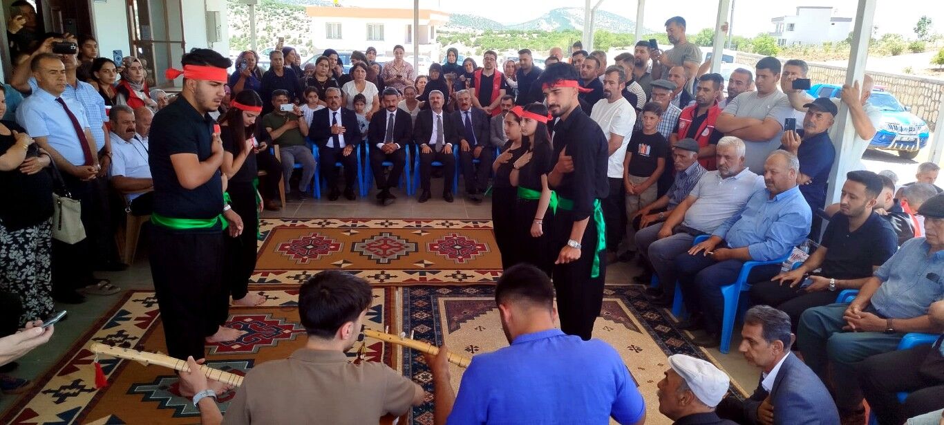 Besni'de Aşure Günü'nde Birlik Ve Beraberlik Mesajı2