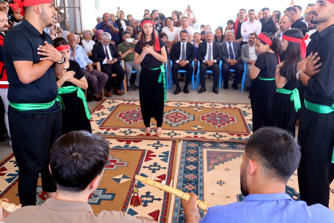 Besni'de Aşure Günü'nde Birlik Ve Beraberlik Mesajı3
