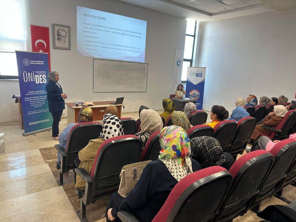 Besni’de Kadın Sağlığına Dikkat Çekilen Etkinlik3