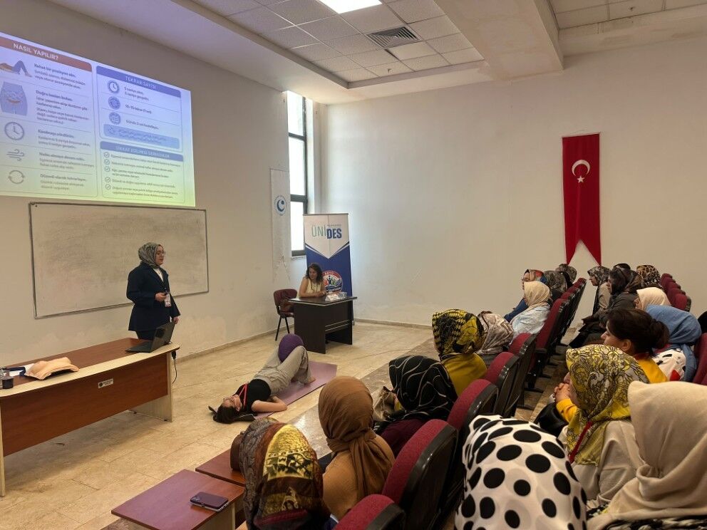 Besni’de Kadın Sağlığına Dikkat Çekilen Etkinlik4