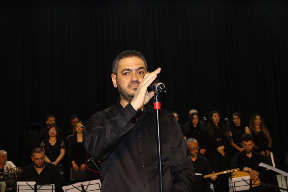 Besni'de Öğretmenlerden Türk Halk Müziği Konseri5