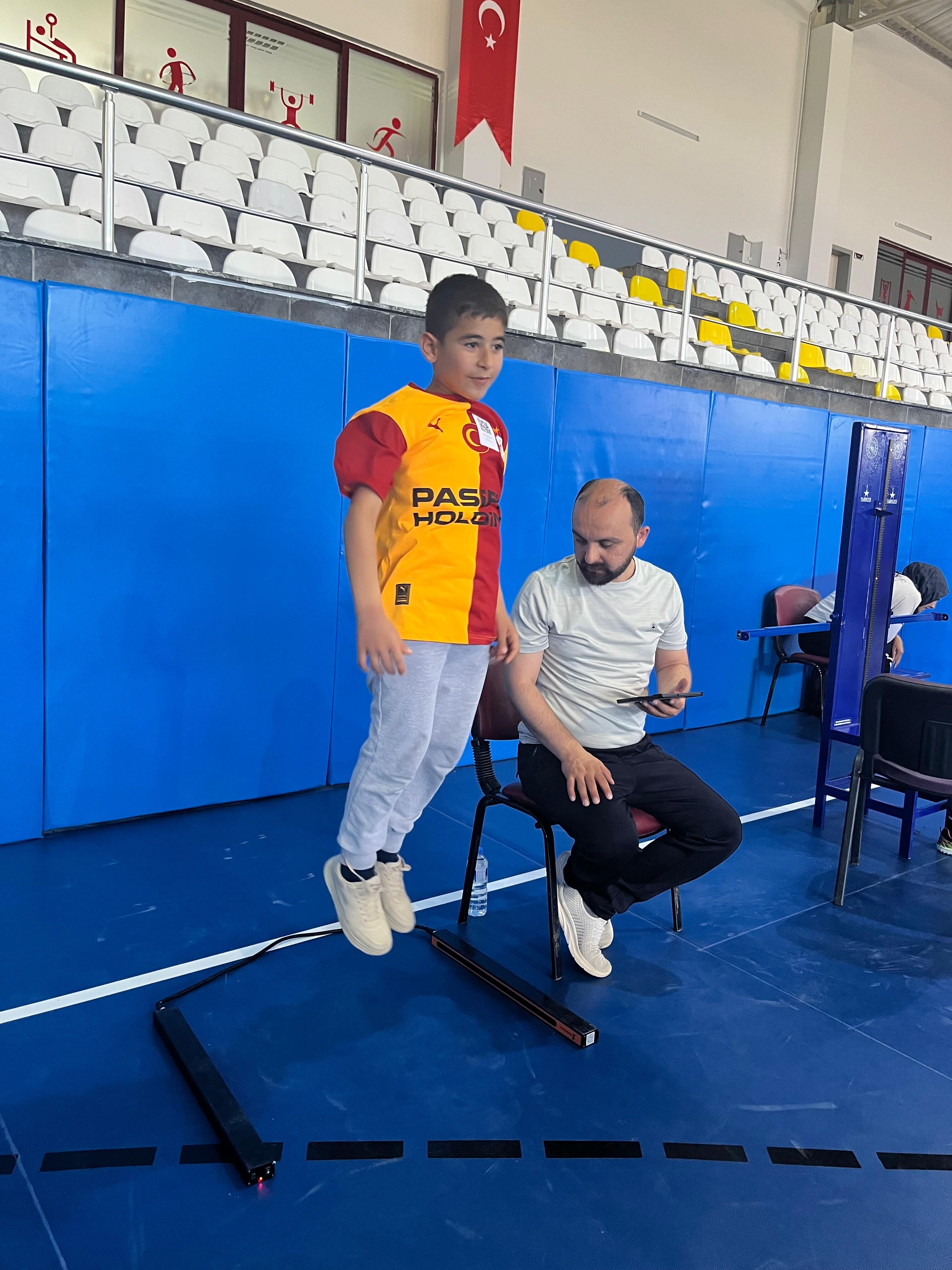 Besni’de Sportif Yetenek Taramaları Başladı3