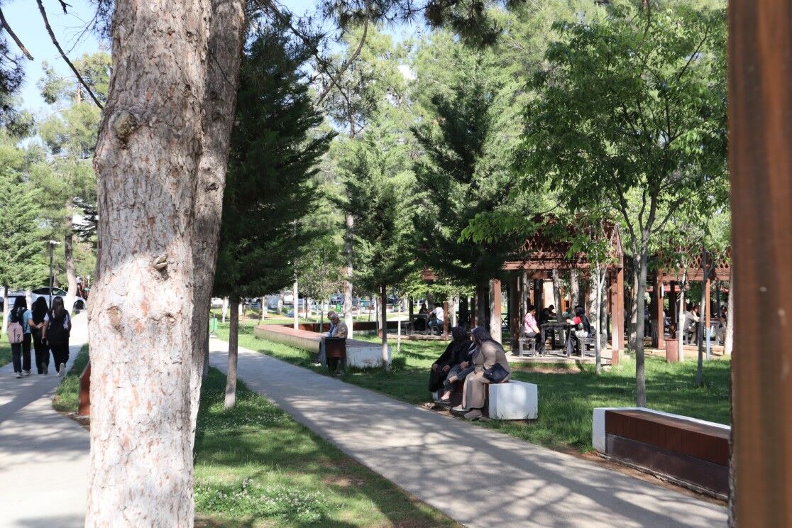 Besni’de Yağış Sonrası Güneşli Günler Başladı2