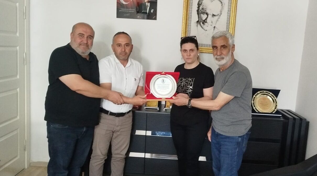 Besni’nin Efsane Başkanı Metin Taşçı Unutulmadı