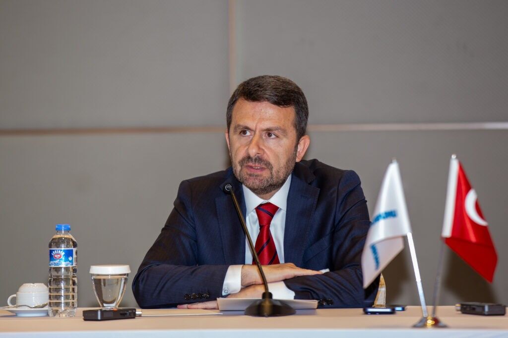 Bi̇k Genel Müdürü Çay Bölge Basınıyla Buluştu1