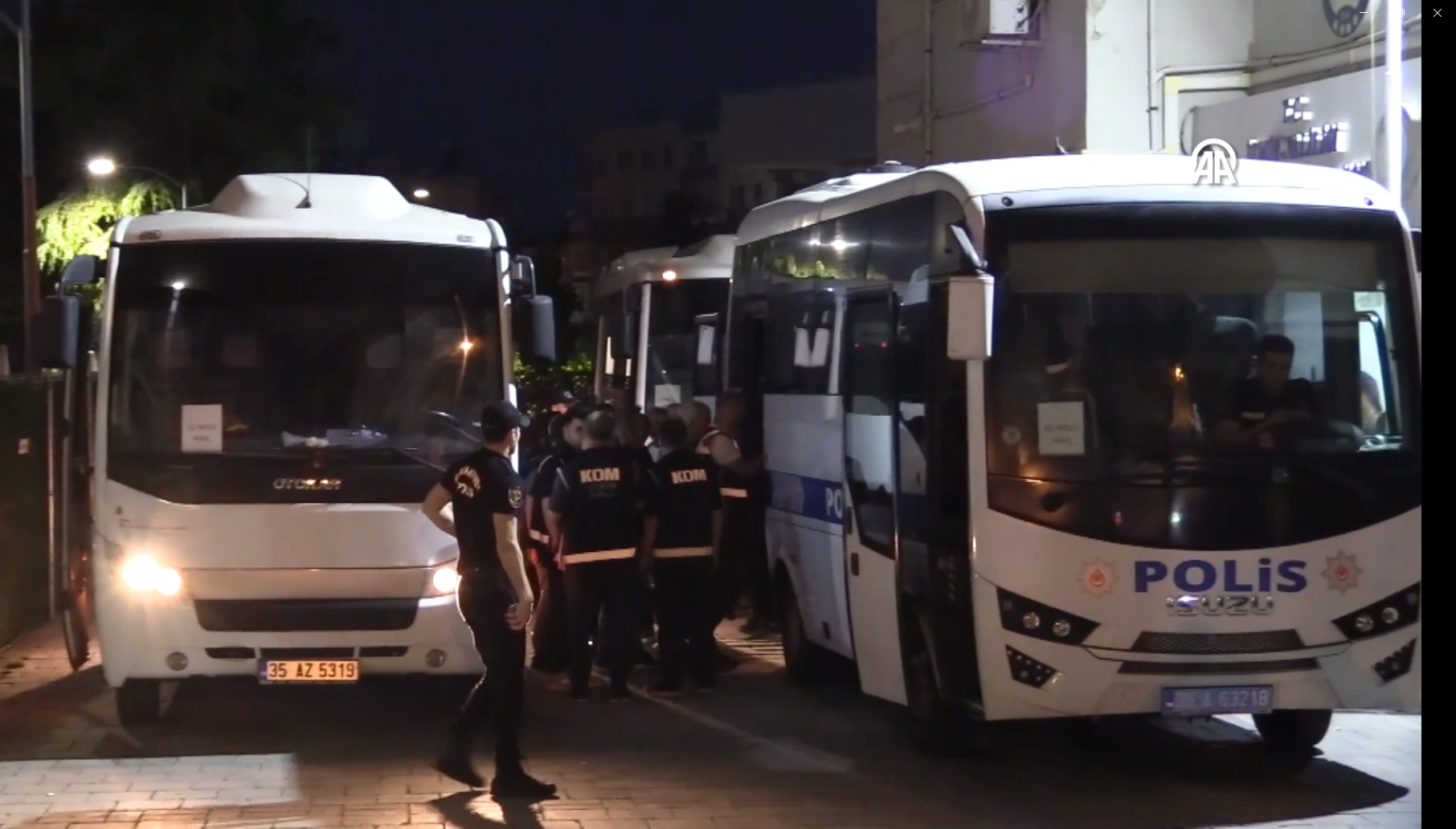 Buca Beledi̇yesi̇ Soruşturma1