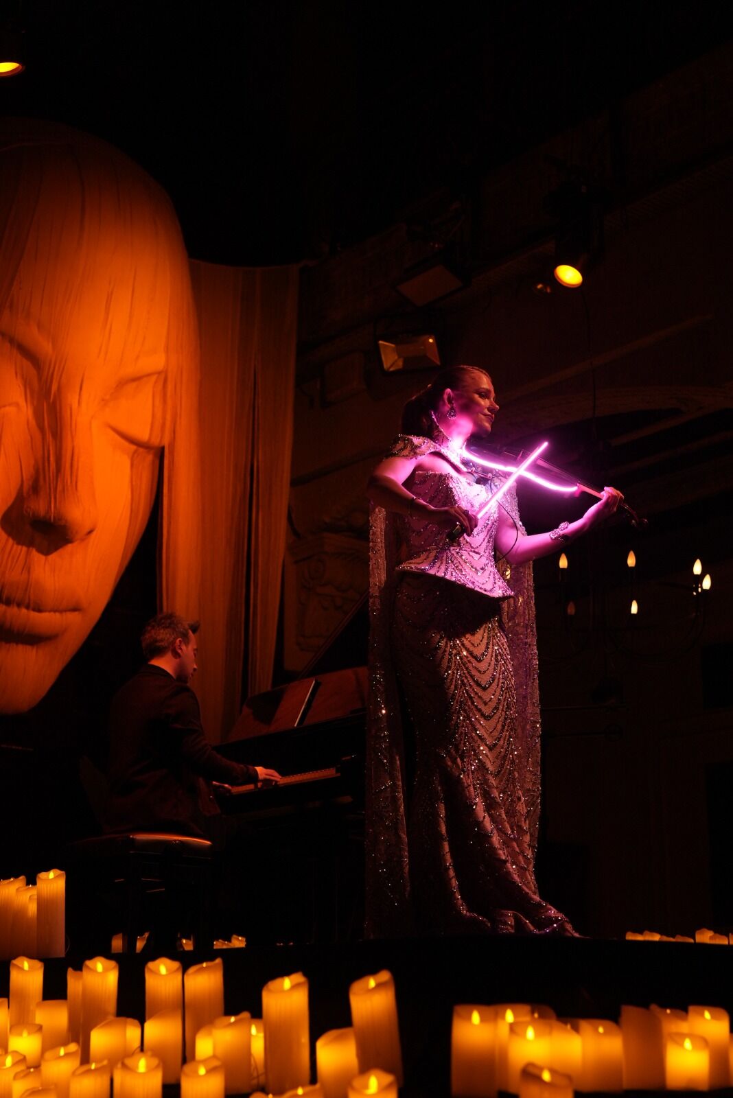 Candela Concert, Adıyamanlı Sanatseverlere Farklı Bir Deneyim Sunacak. (2)