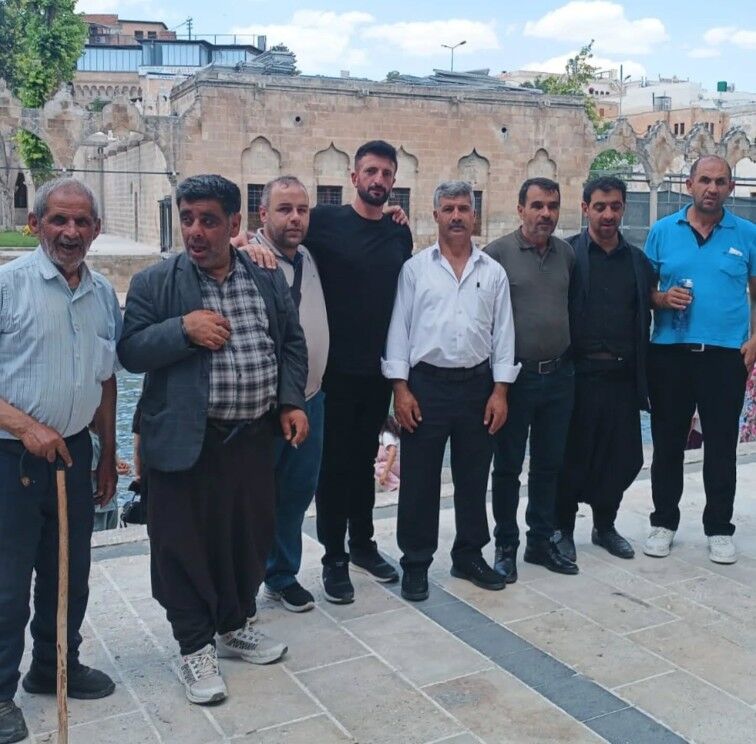 Çelikhan'da Engelleri Sevgiyle Aşalım Etkinliği1