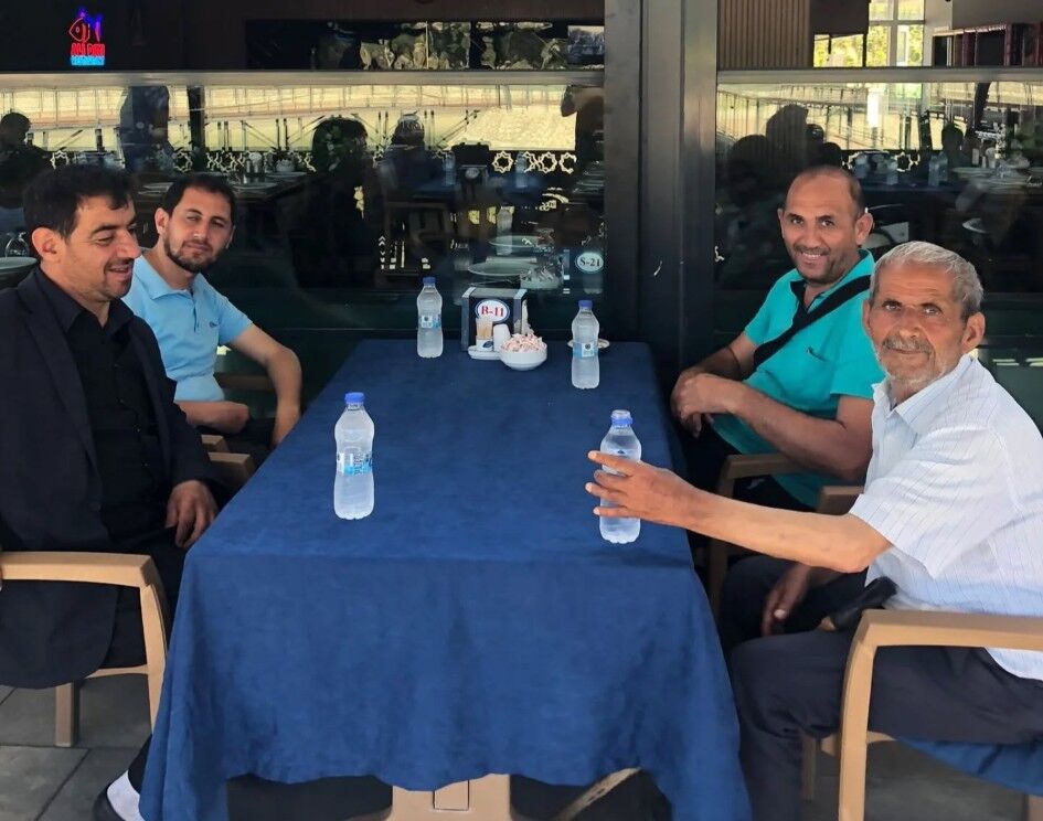 Çelikhan'da Engelleri Sevgiyle Aşalım Etkinliği2