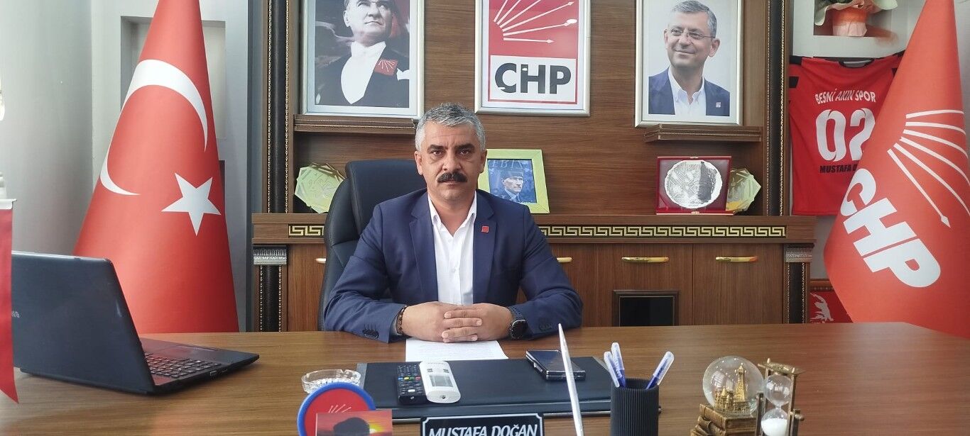 Chp’li Doğan “Besnili Üretici Bu Fiyatlarla Ayakta Kalamaz1