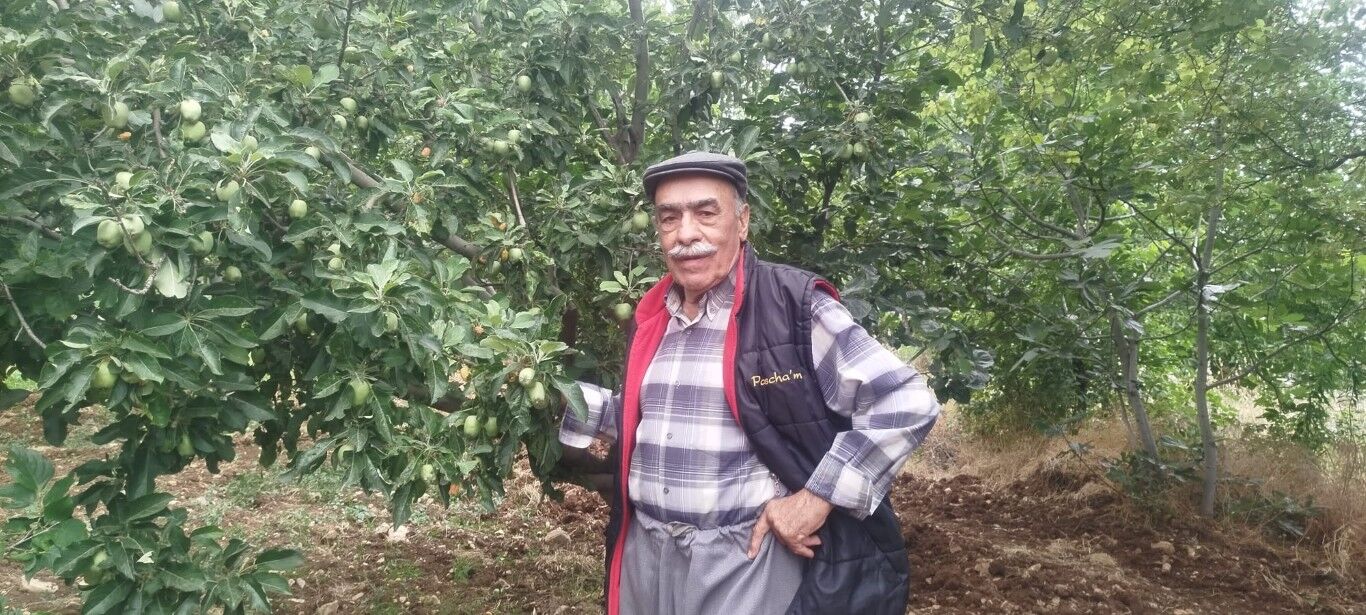 Cuma (Pektaş) Dede Besni Beşkoz Köyü