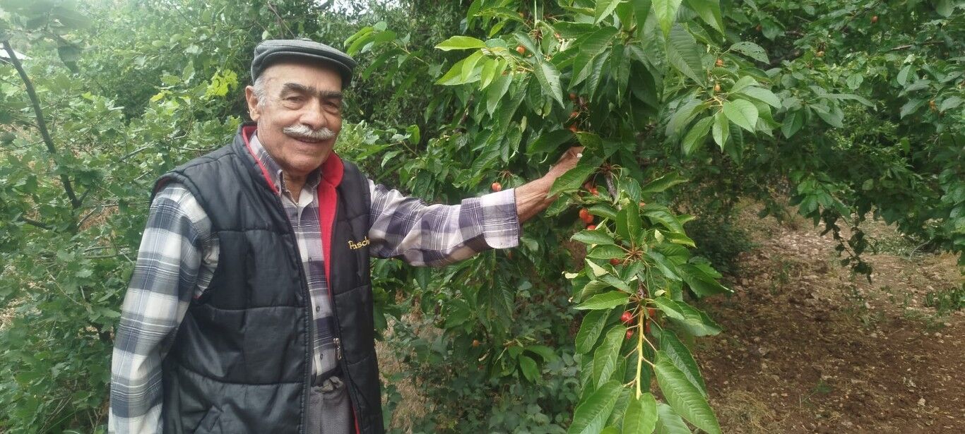 Cuma (Pektaş) Dede Besni Beşkoz Köyü1