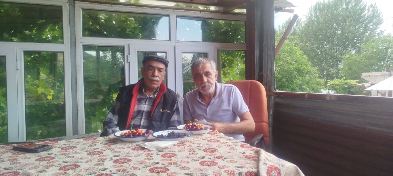 Cuma (Pektaş) Dede Besni Beşkoz Köyü3