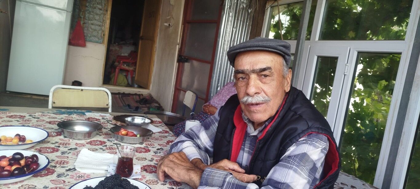 Cuma (Pektaş) Dede Besni Beşkoz Köyü4