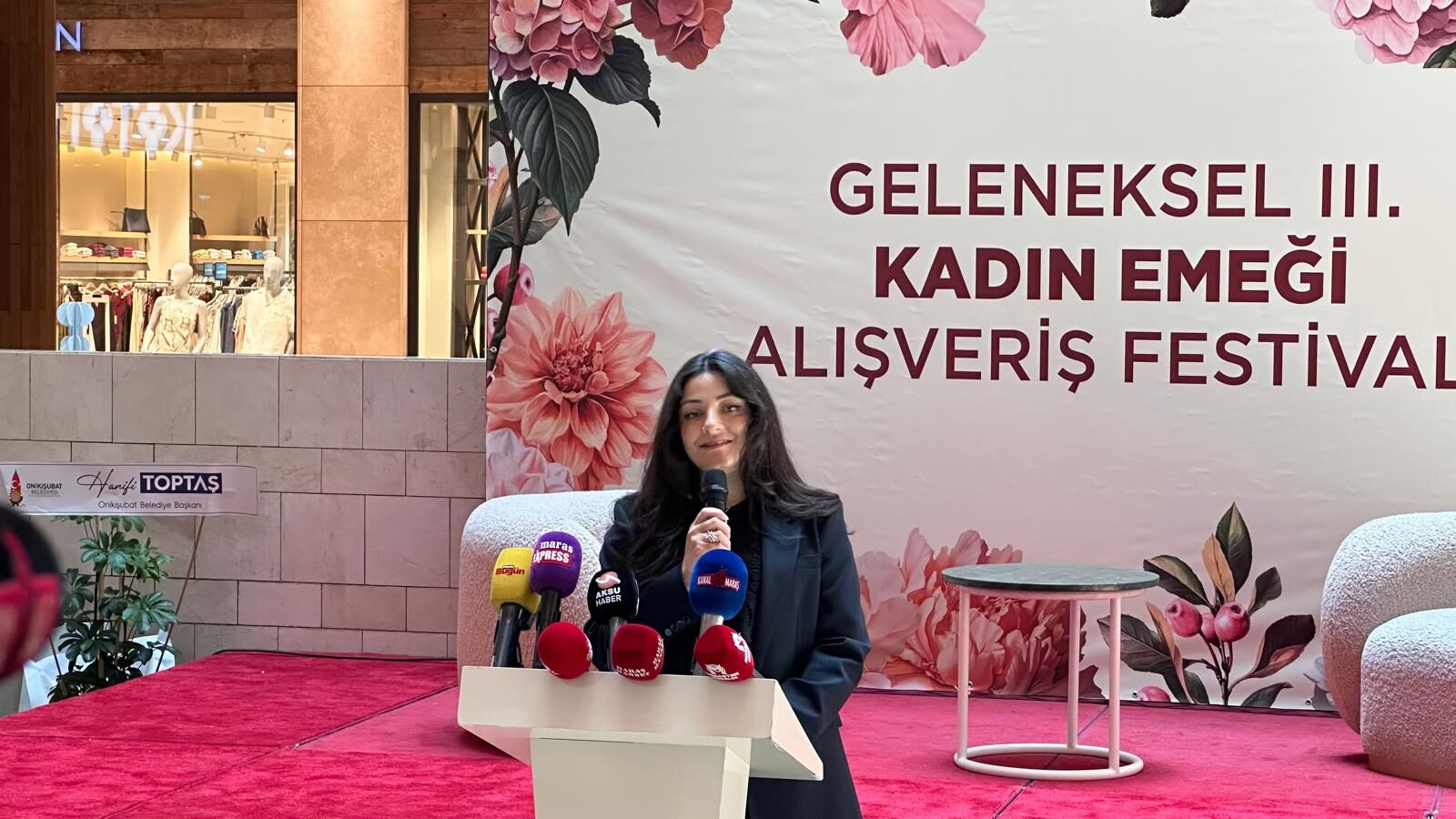 Deprem Bölgesinin Kadınları Aynı Çatıda Buluştu2