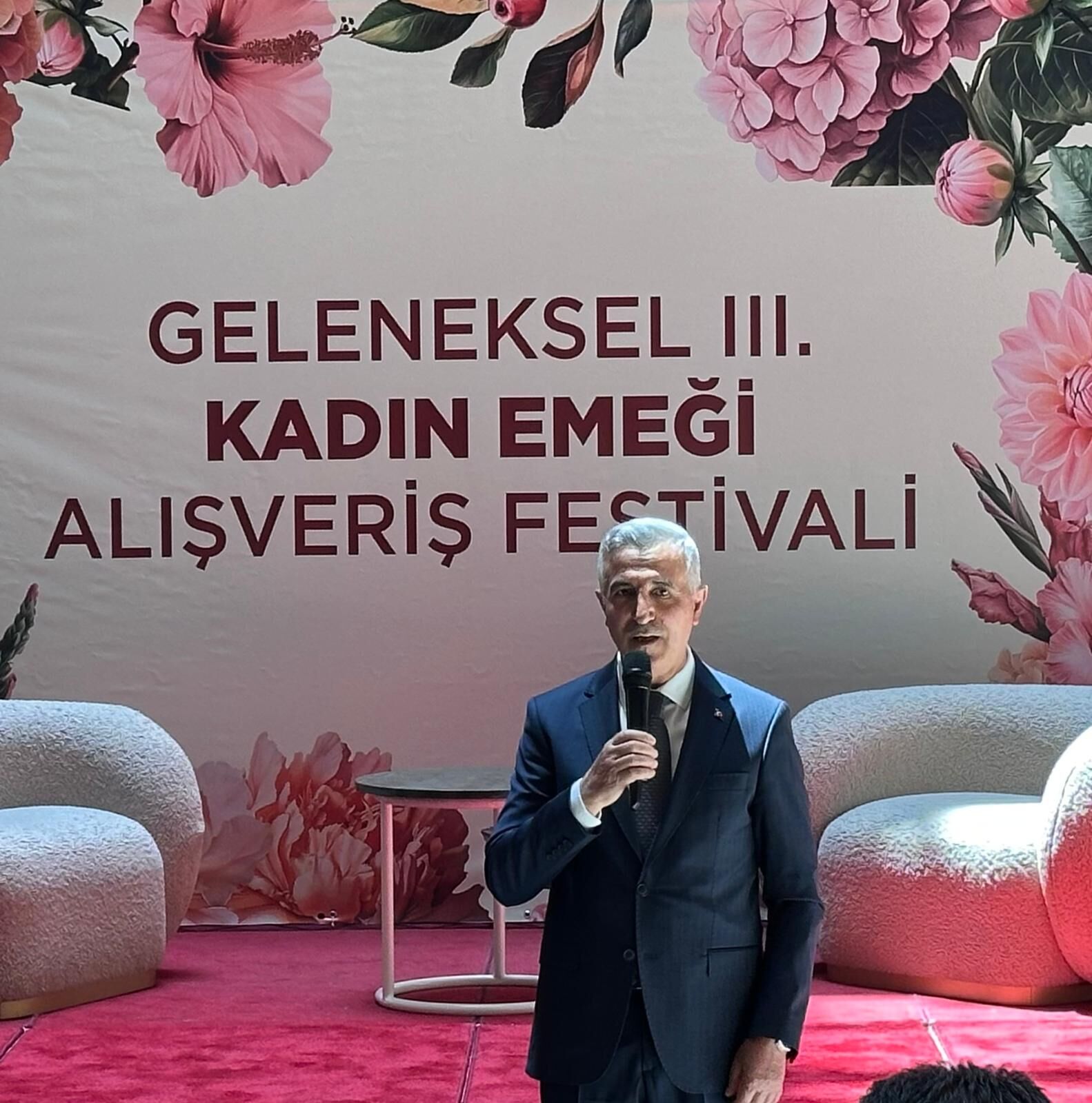 Deprem Bölgesinin Kadınları Aynı Çatıda Buluştu3