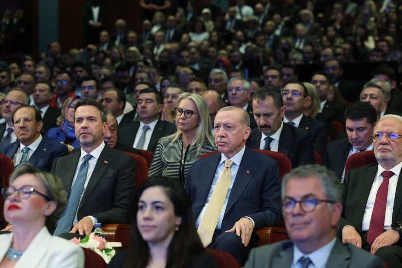 Erdoğan “Enerjide Dışa Bağımlılığı Sıfırlayacağız1