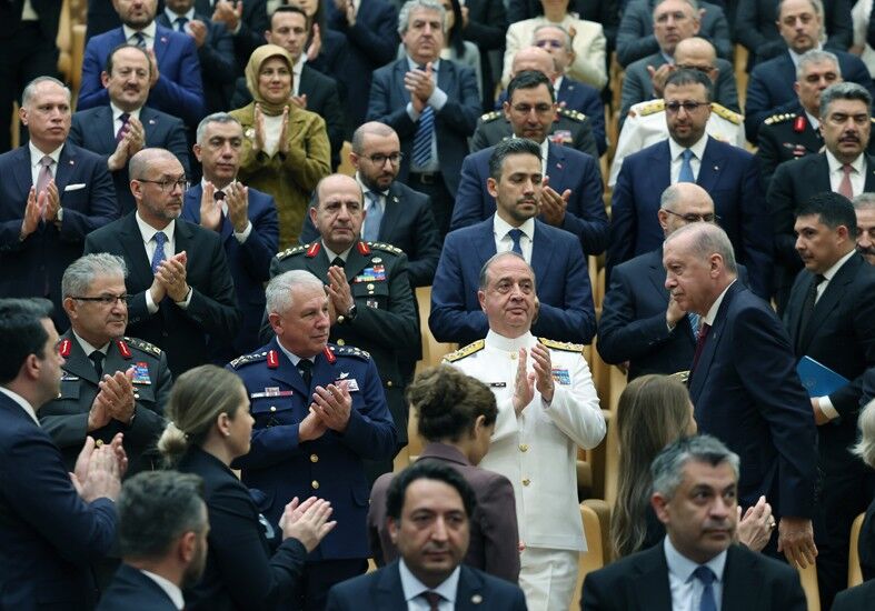 Erdoğan Türkiye Kendi Hikâyesini Yazıyo21