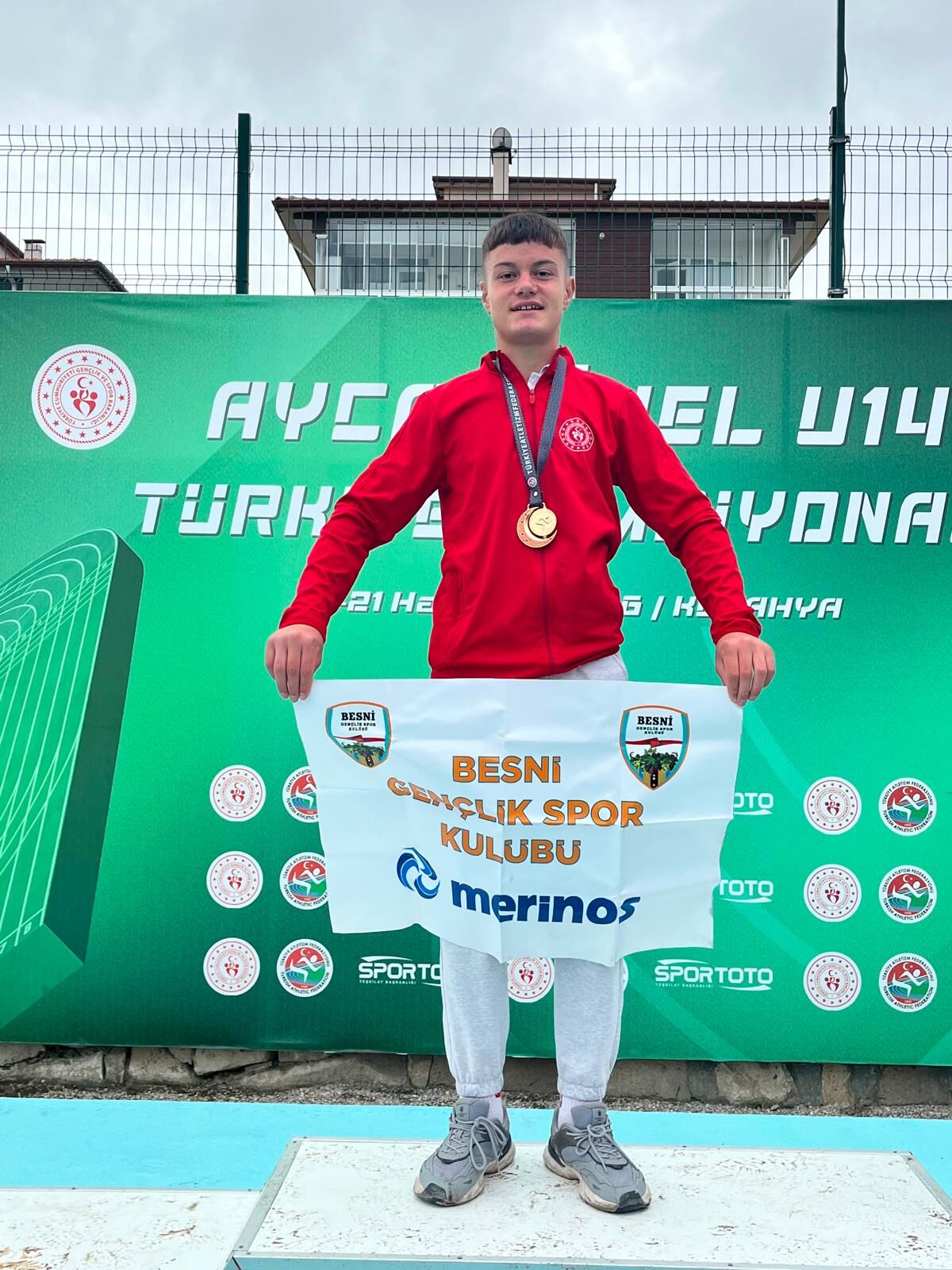 Ervural Mehmet Şampiyon Besni (1)