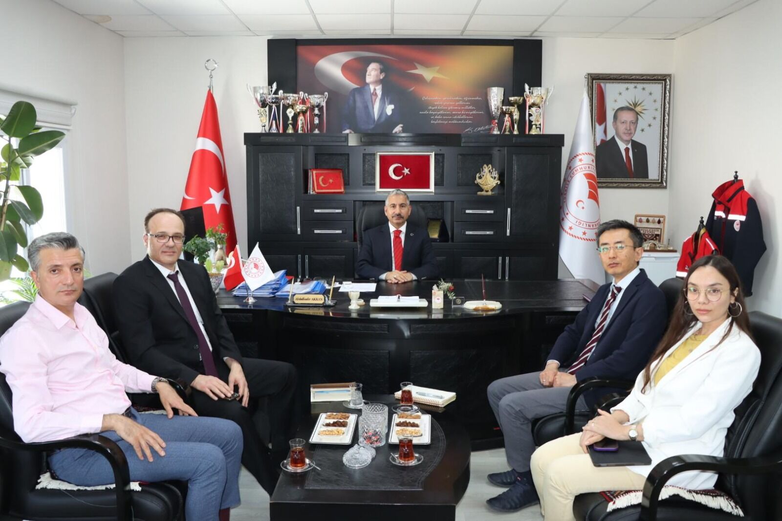Fao'dan Adıyaman'da Kırsal Kalkınma Hamlesi (1)