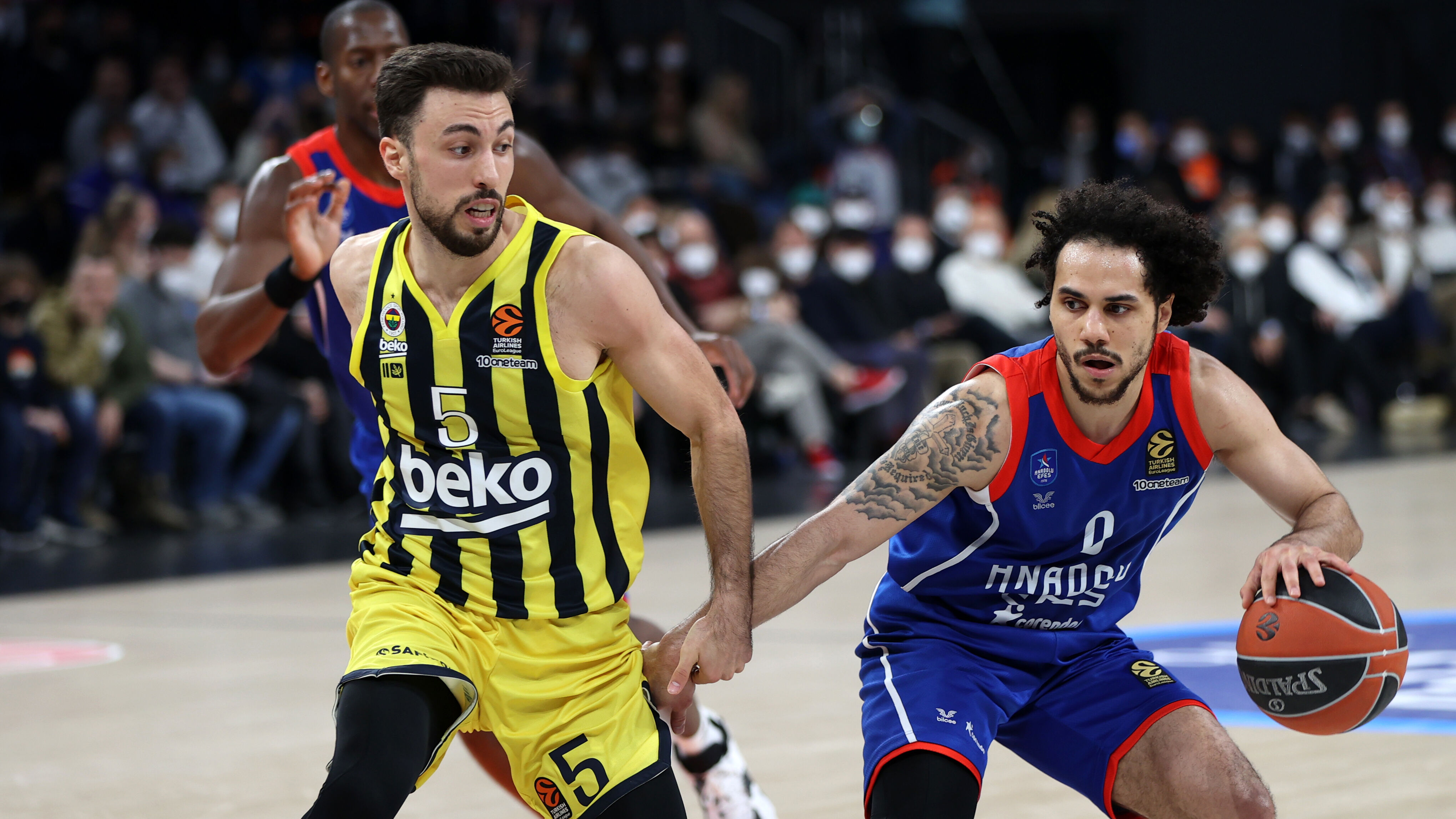 Fenerbahçe Beko Final İçin Sahada2