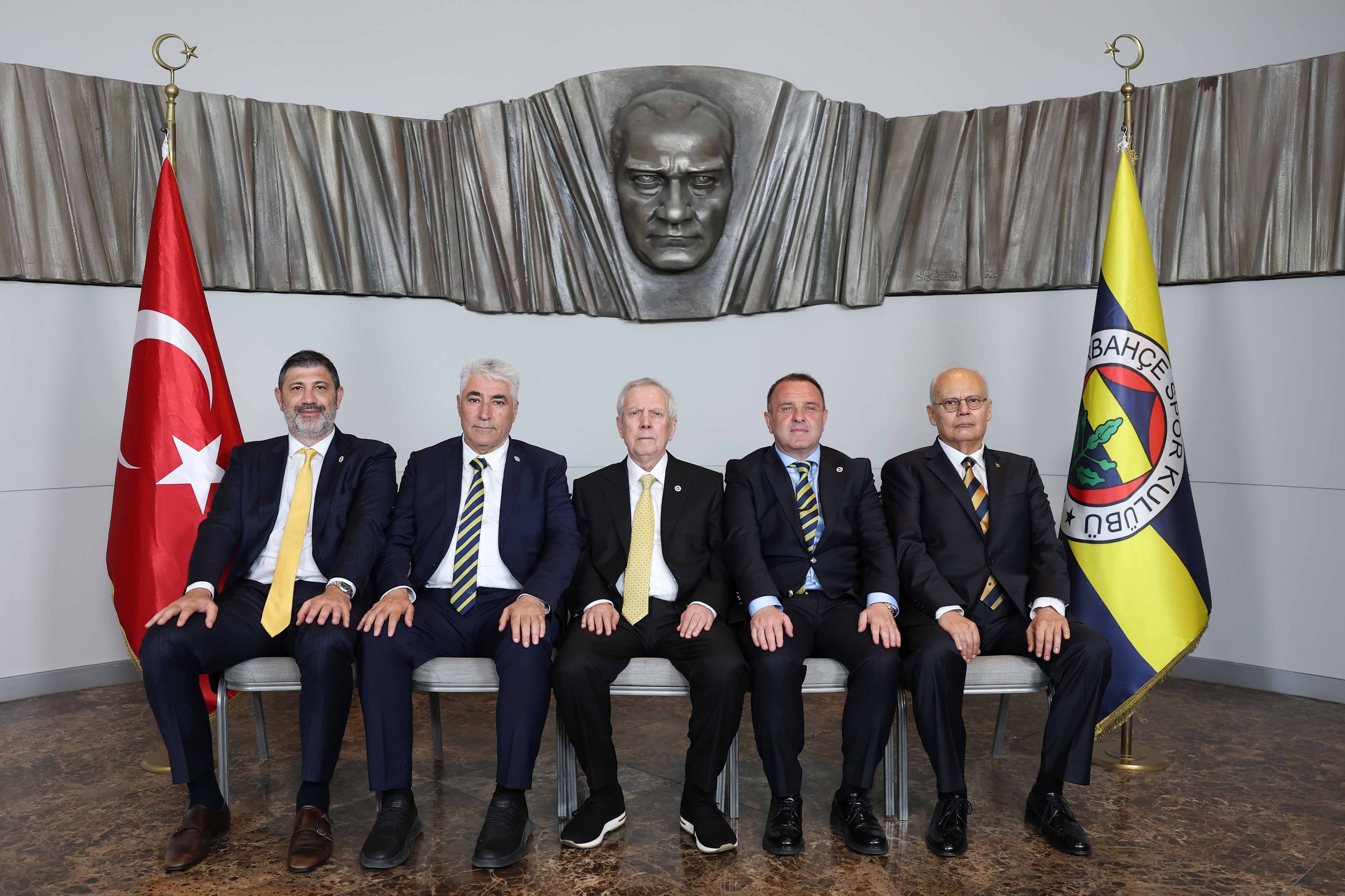 Fenerbahçe Görev Dağilimi1