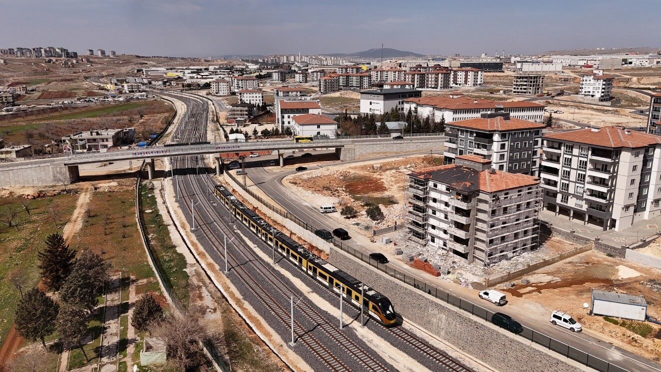 Gaziantep'te Metro Hedefi İçin Geri Sayım Başladı3