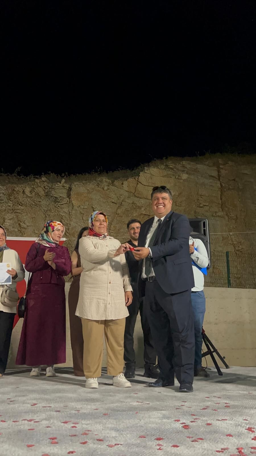 Gölbaşı Yenişehir'de Lezzet Yarışması Heyecanı (1)-1