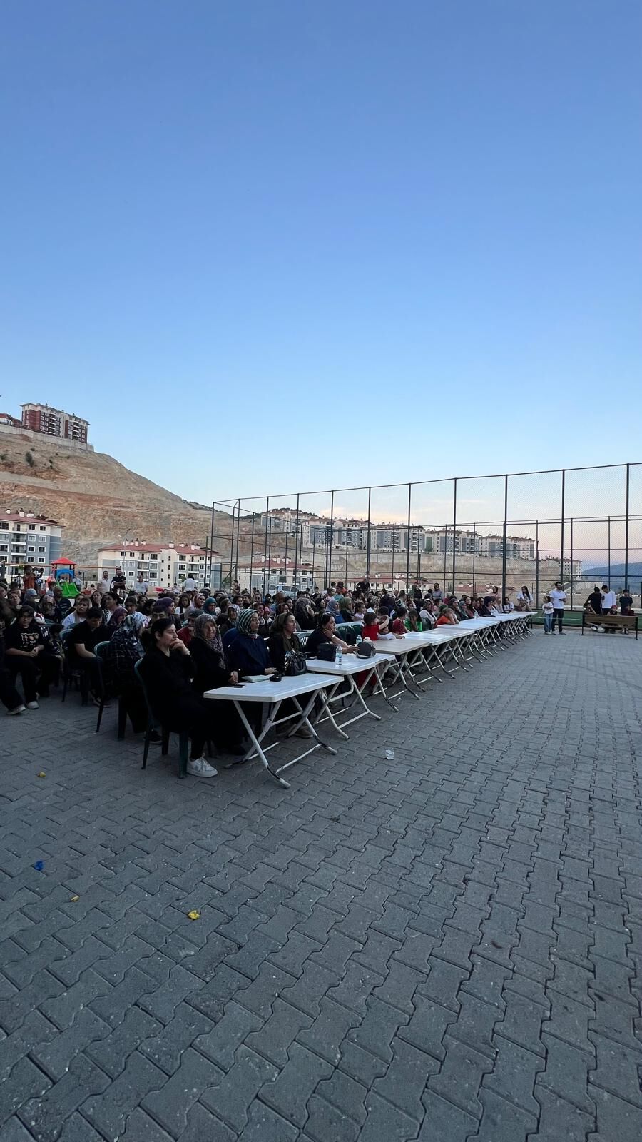 Gölbaşı Yenişehir'de Lezzet Yarışması Heyecanı (3)