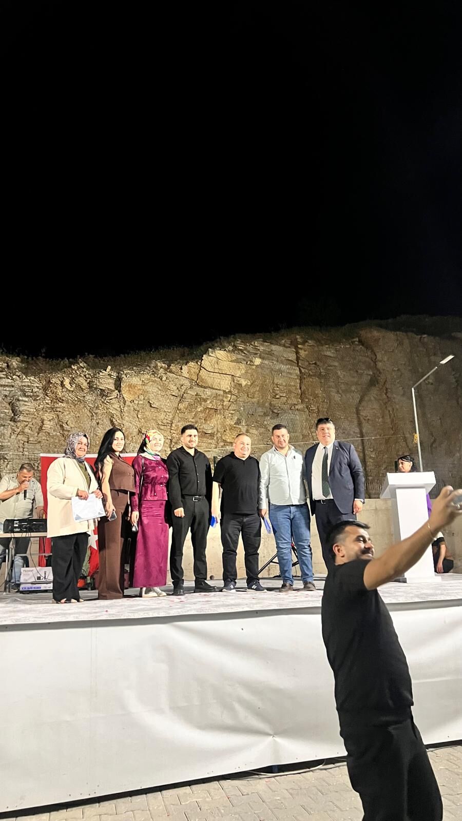 Gölbaşı Yenişehir'de Lezzet Yarışması Heyecanı (4)