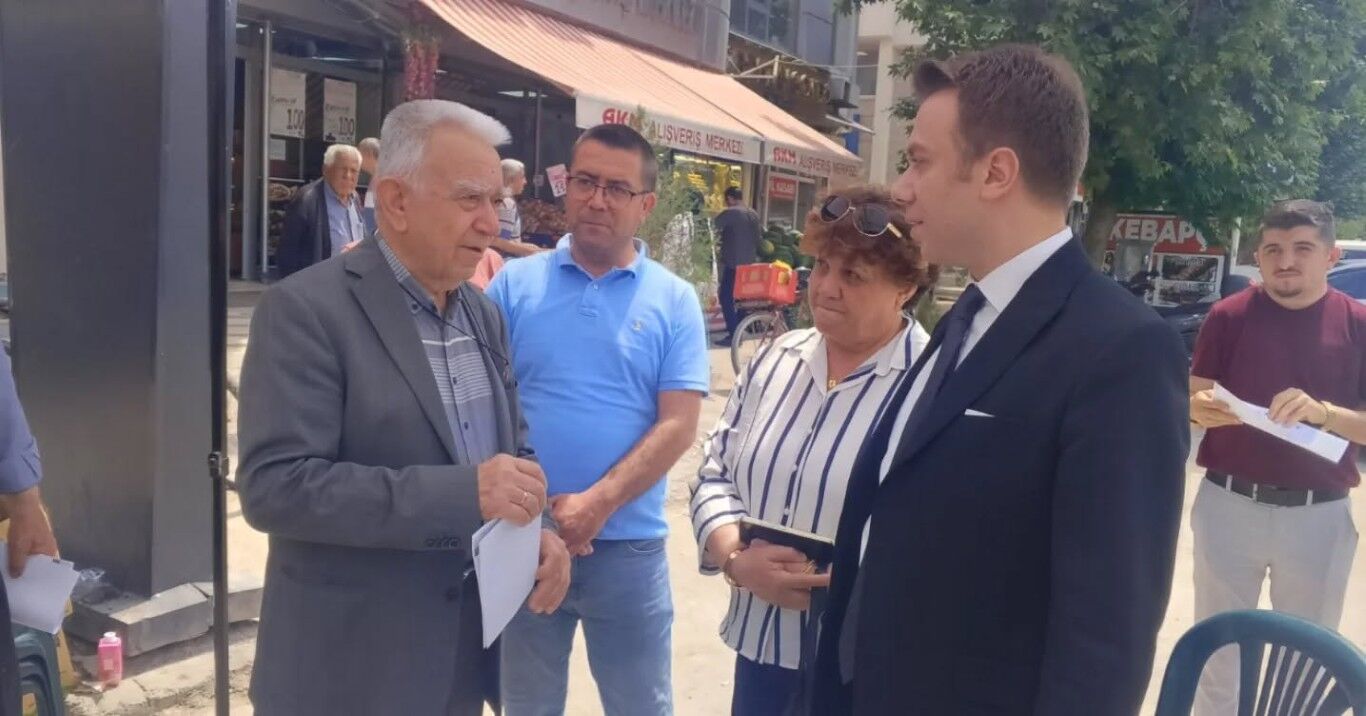 Gölbaşı'nda Uzlaşma Masası Vatandaşlarla Buluştu1