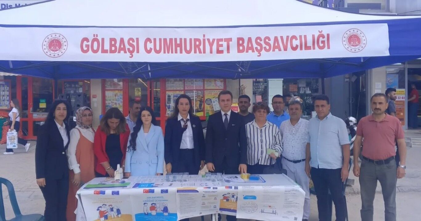 Gölbaşı'nda Uzlaşma Masası Vatandaşlarla Buluştu2