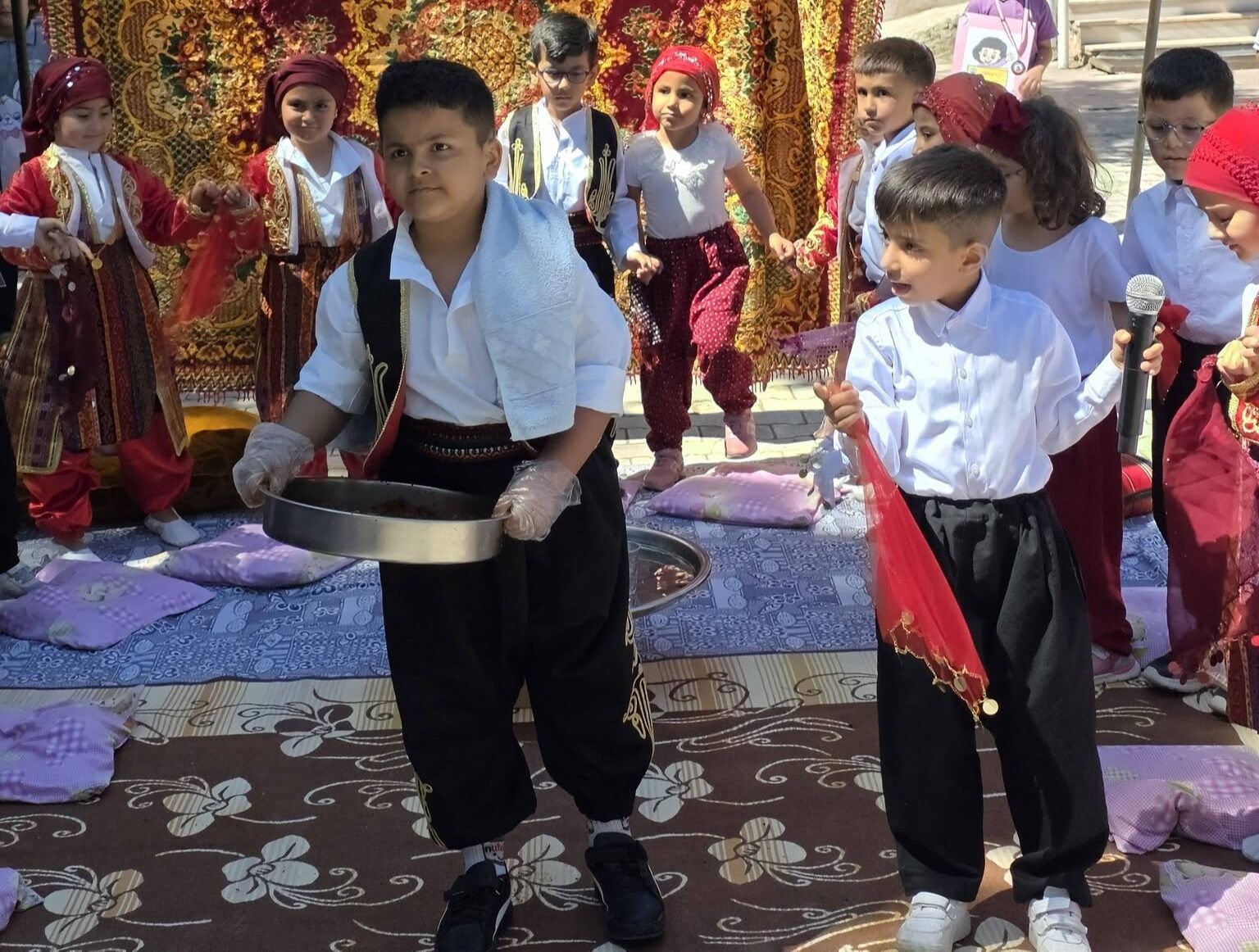 Gölbaşı'nda Yıl Sonu Sergisi İlgi Gördü3