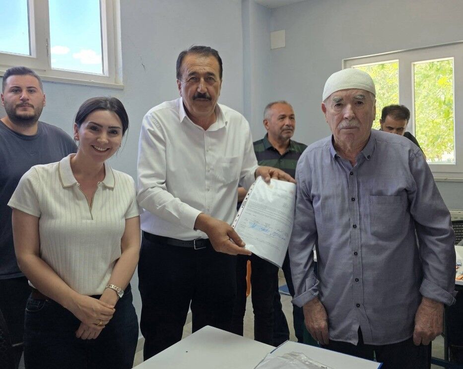 Gölbaşı'nın Ozan Köyünde Kalıcı Konut Sevinci3