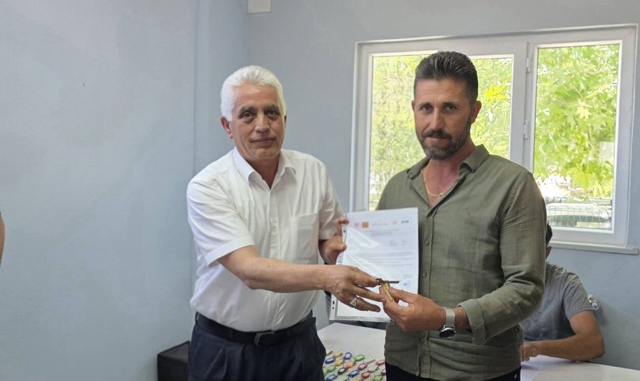 Gölbaşı'nın Ozan Köyünde Kalıcı Konut Sevinci5